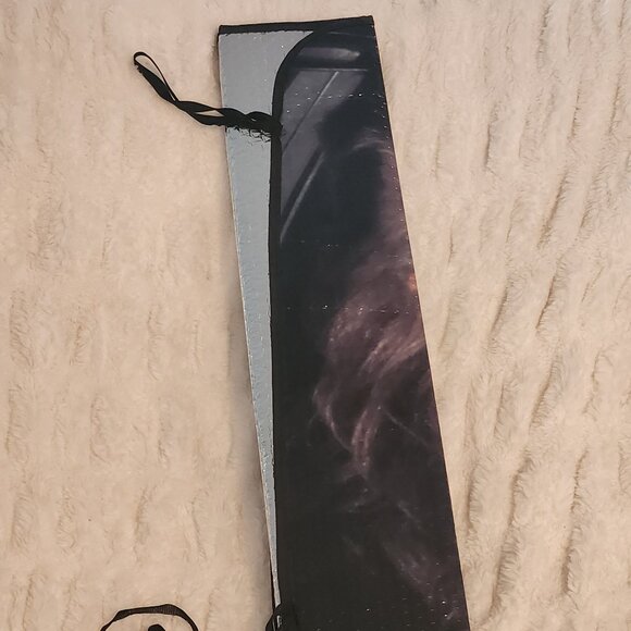 Star Wars Millennium Falcon Accordion Sunshade (Chewy, Luke, Obi Won & Han) - Picture 4 of 8